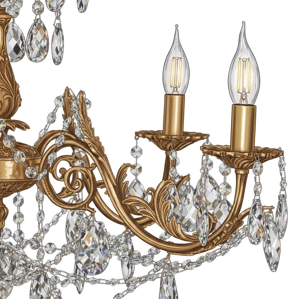 Настоящая литая бронза