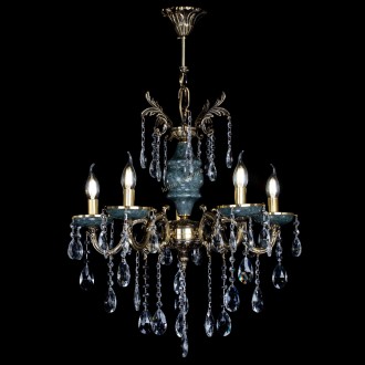 Алфея №5 "Малахит" журавлик - Миниатюра 2