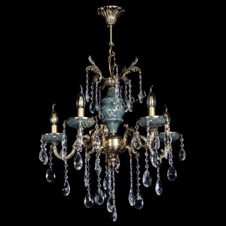 Алфея №5 "Малахит" журавлик - Миниатюра 3