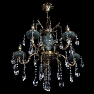 Алфея №5 "Малахит" журавлик - Миниатюра 4