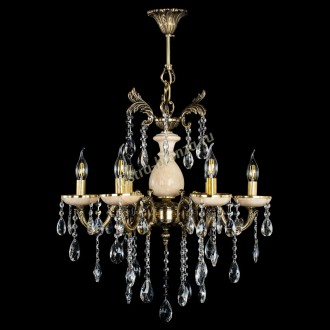 Алфея №6 с камнем шар