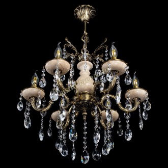 Алфея №6 с камнем шар - Миниатюра 4