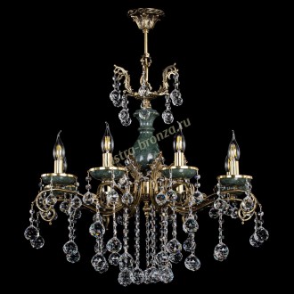 Алфея Малахит №8 шар - Миниатюра 3