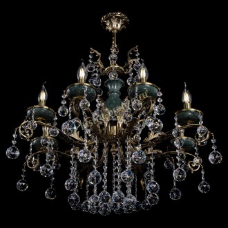 Алфея Малахит №8 шар - Миниатюра 5