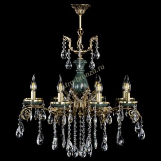 Алфея Малахит №8 журавлик