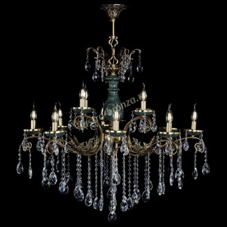 Алфея Малахит №12 баден - Миниатюра 2