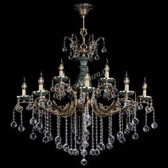 Алфея Малахит №12 шар - Миниатюра 3