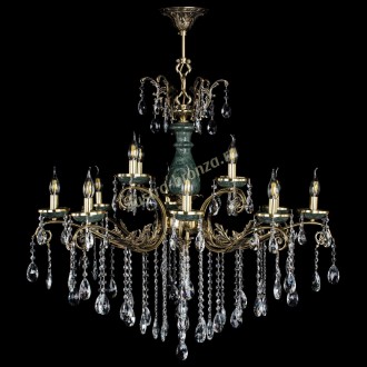 Алфея Малахит №12 журавлик