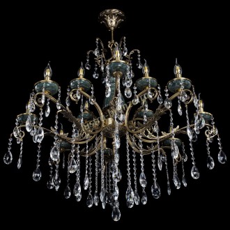 Алфея Малахит №12 журавлик - Миниатюра 4