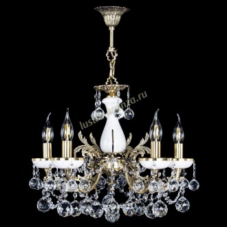 Атланта из мрамора №5/3 Шар - Миниатюра 1