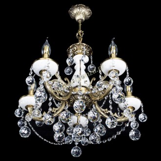 Атланта из мрамора №5/3 Шар - Миниатюра 4