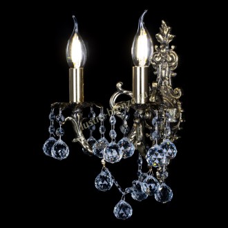 Бра Атланта №2 шар - Миниатюра 4