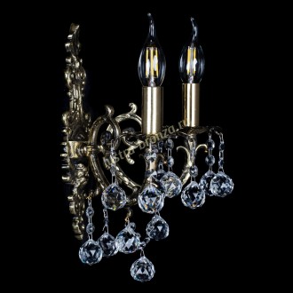 Бра Атланта №2 шар - Миниатюра 5