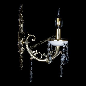 Бра Атланта из мрамора №1 Баден - Миниатюра 5