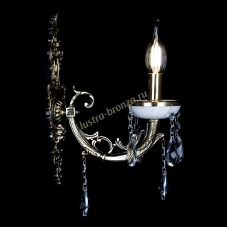 Бра Атланта из мрамора №1 Лучик - Миниатюра 6