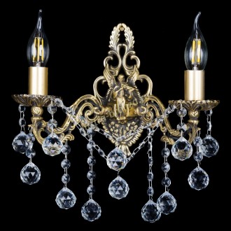 Бра Муза №2 шар