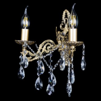 Бра Муза №2 журавлик - Миниатюра 3