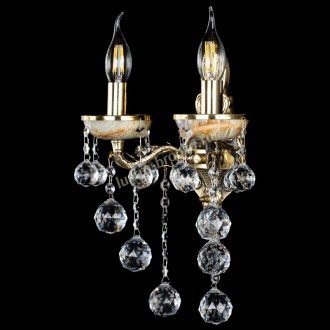 Бра Оникс №2/1 шар - Миниатюра 4