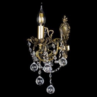 Бра Веста №1/2 Шар - Миниатюра 1