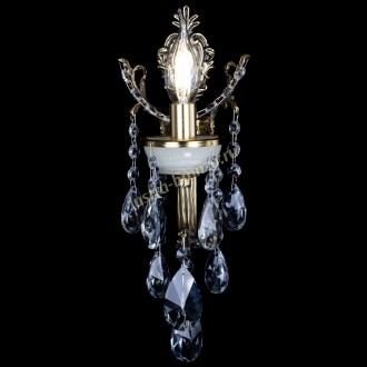 Бра Веста №1 с камнем лучик - Миниатюра 5