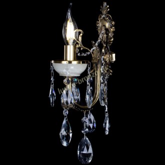 Бра Веста №1 с камнем журавлик - Миниатюра 2