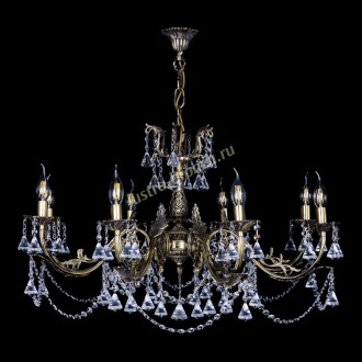 Кассандра №8 удлиненная с конусами