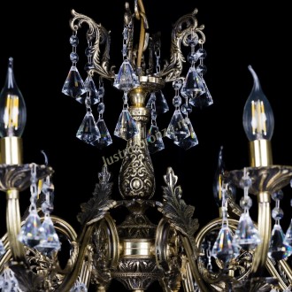 Кассандра №8 удлиненная с конусами - Миниатюра 4