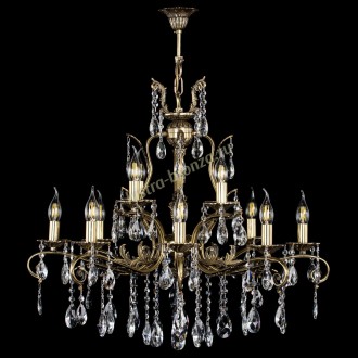 Мелания №12/1 журавлик - Миниатюра 1