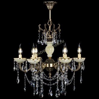 Оникс белый №6/1 лучик - Миниатюра 2