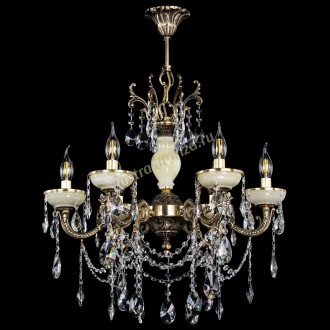 Оникс белый №6/1 лучик - Миниатюра 3