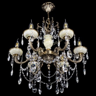 Оникс белый №6/1 журавлик - Миниатюра 4