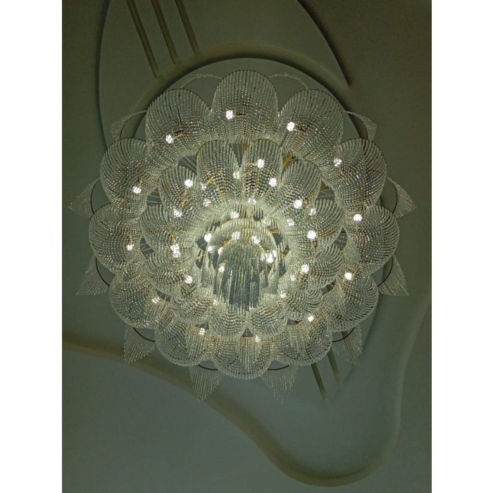 Большая хрустальная люстра №1 - Изображение 2