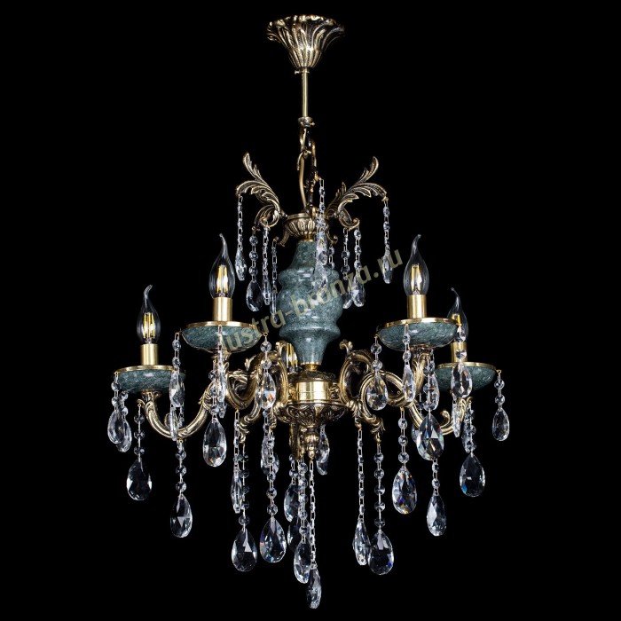 Алфея №5 "Малахит" журавлик - Изображение 3