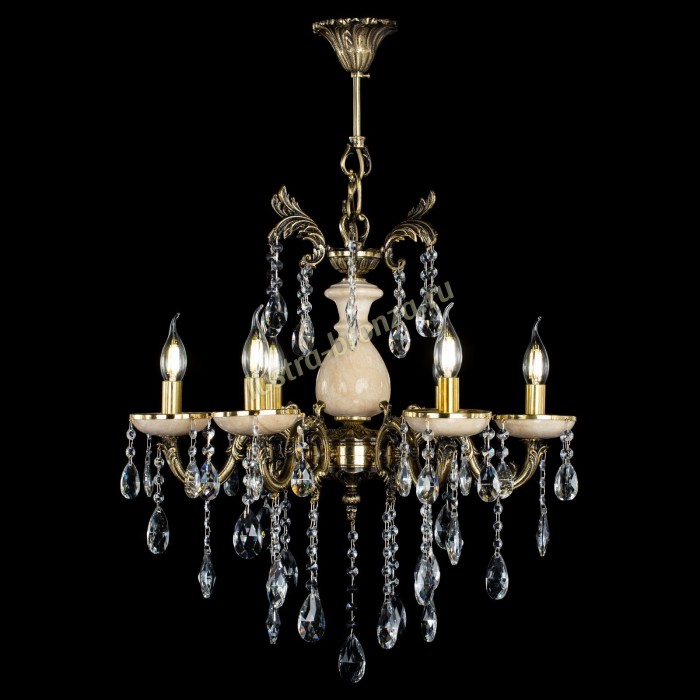 Алфея №6 с камнем шар - Изображение 2