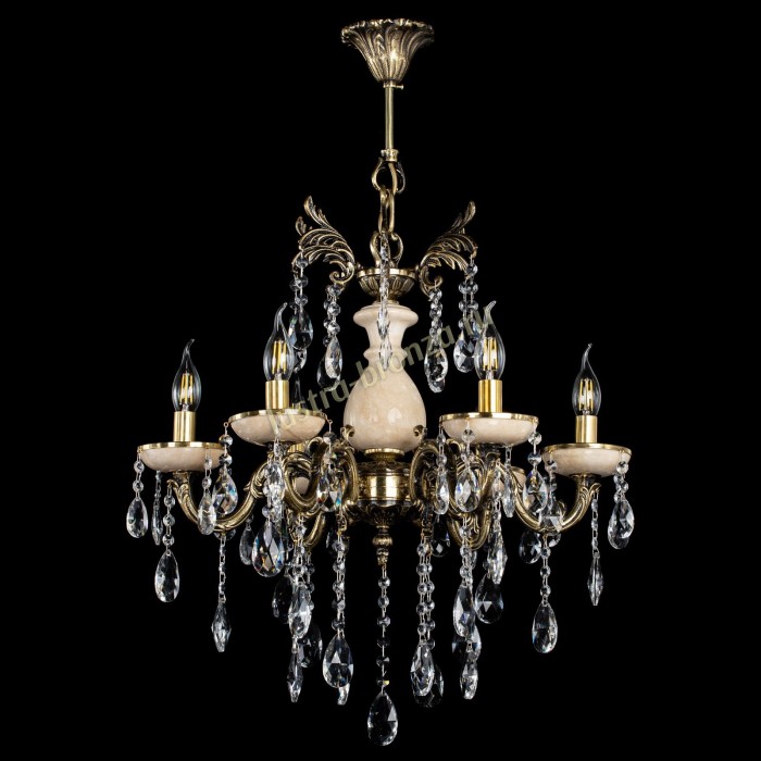 Алфея №6 с камнем шар - Изображение 3