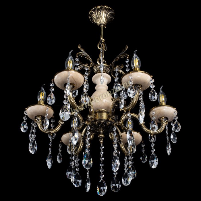 Алфея №6 с камнем шар - Изображение 4