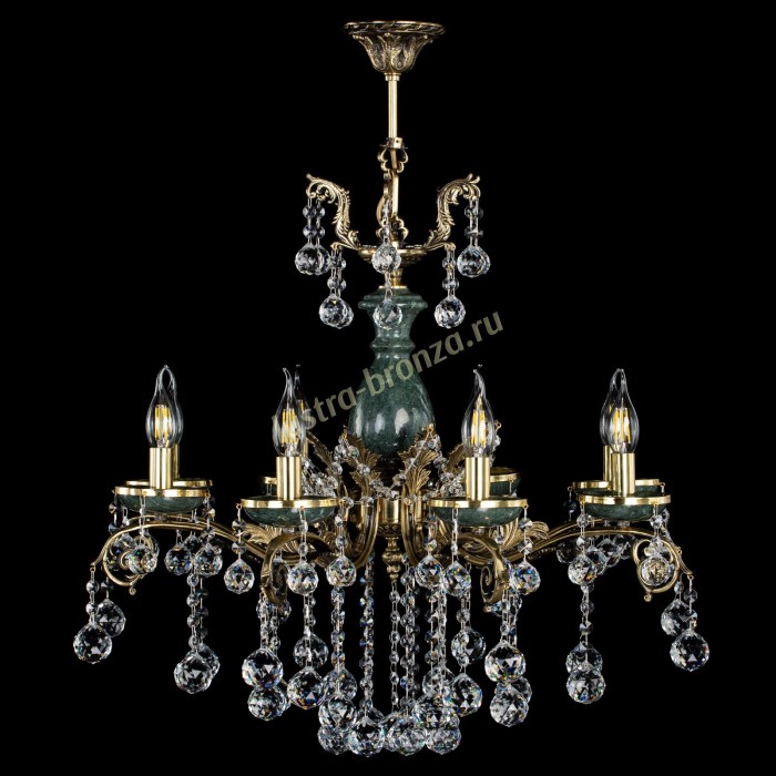 Алфея Малахит №8 шар - Изображение 1