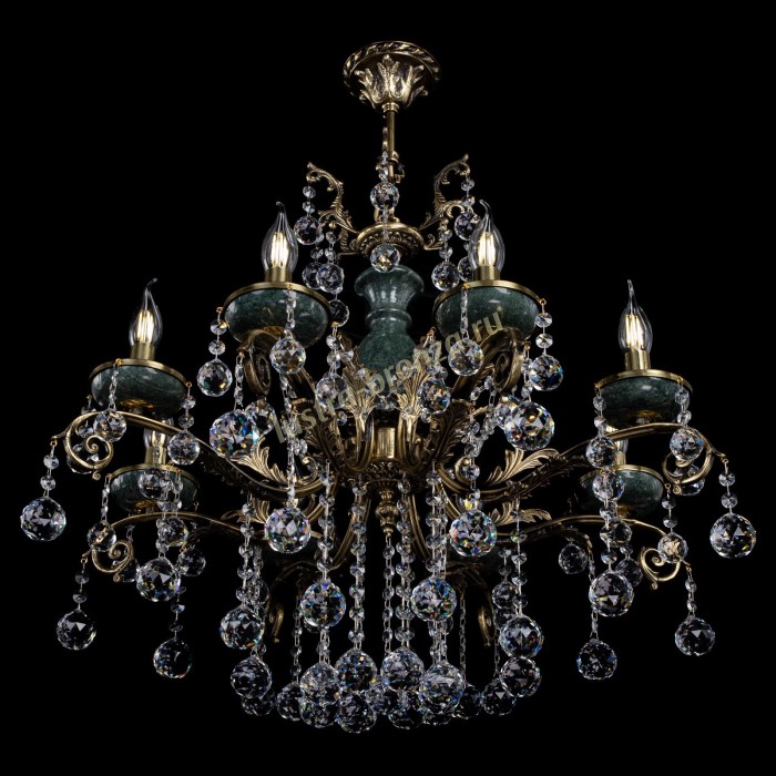 Алфея Малахит №8 шар - Изображение 5