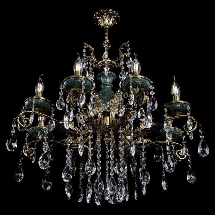 Алфея Малахит №8 журавлик - Изображение 5