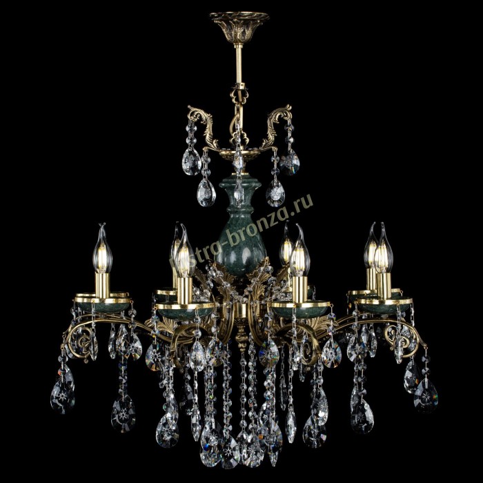 Алфея Малахит №8 звездочка - Изображение 2