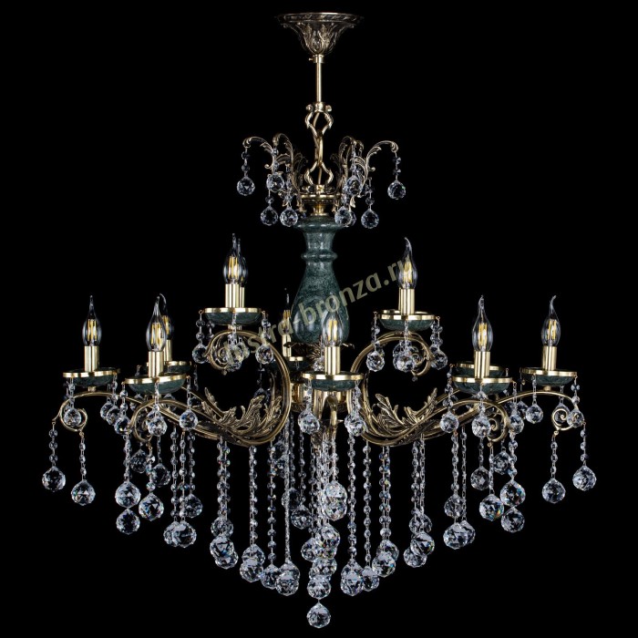 Алфея Малахит №12 шар - Изображение 1