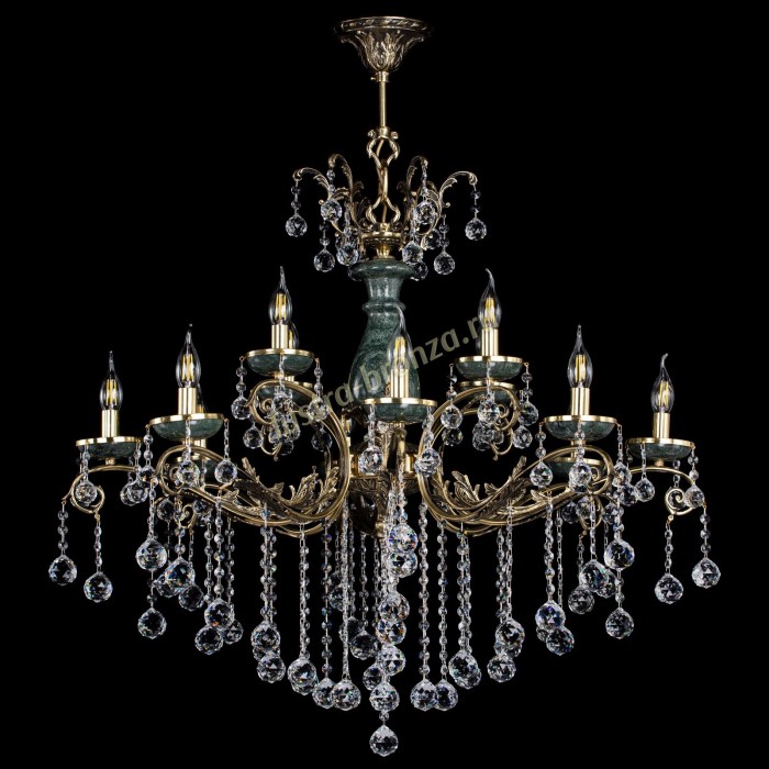 Алфея Малахит №12 шар - Изображение 3