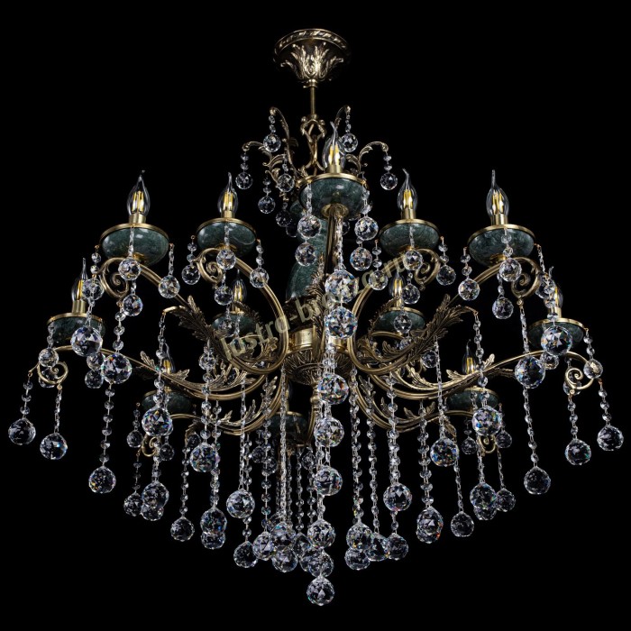 Алфея Малахит №12 шар - Изображение 4