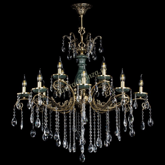 Алфея Малахит №12 журавлик - Изображение 3