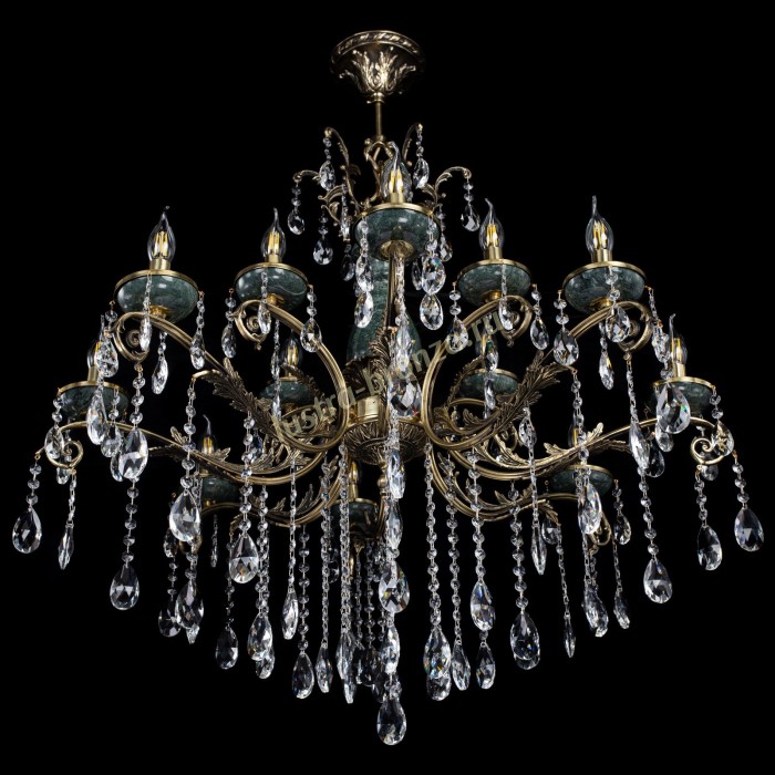 Алфея Малахит №12 журавлик - Изображение 4