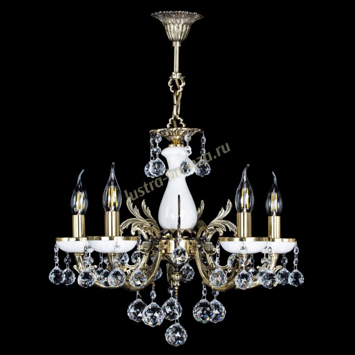 Атланта из мрамора №5/1 Шар - Изображение 1