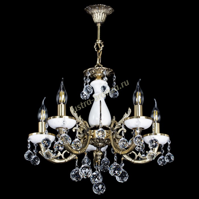 Атланта из мрамора №5/1 Шар - Изображение 3