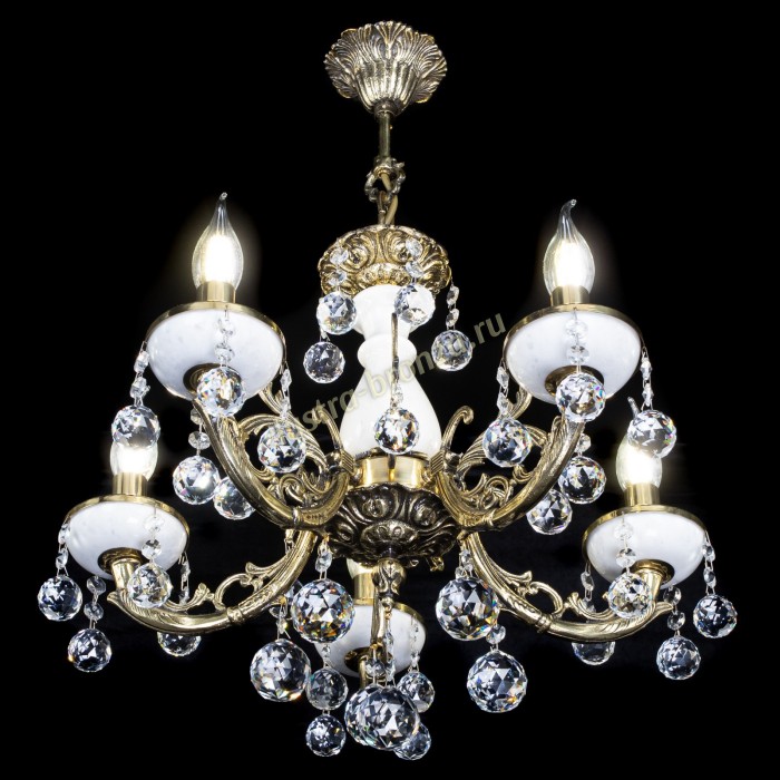 Атланта из мрамора №5/1 Шар - Изображение 5