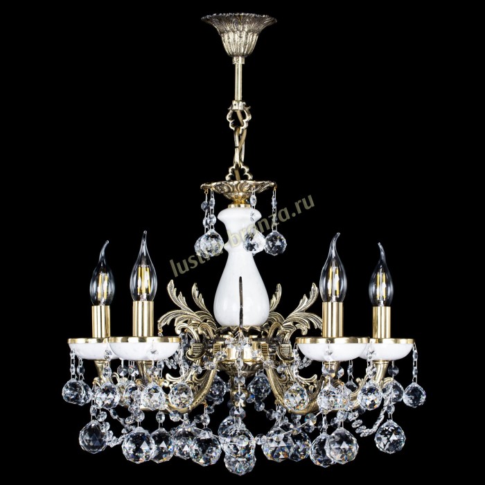 Атланта из мрамора №5/3 Шар - Изображение 1