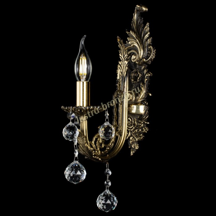 Бра Артемида №1/2 шар - Изображение 2